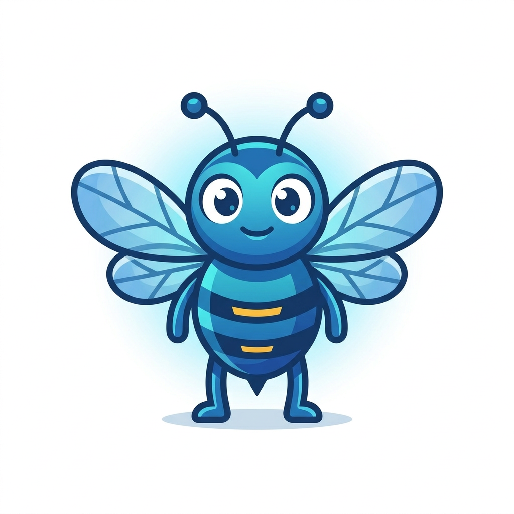 蜜蜂加速器 Logo